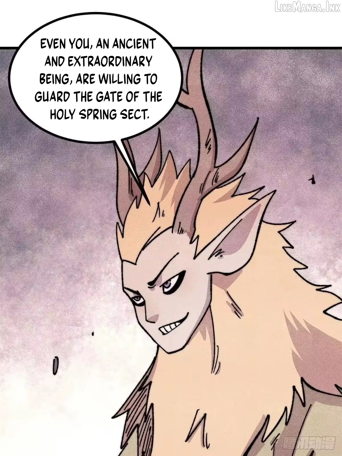 All Hail the Sect Leader Chapter 530 - page 56